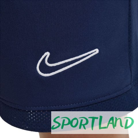 Spodenki Nike Dri Fit Academy 25 Jr FZ9784 410 XL Spodenki Nike Dri Fit Academy 25 Jr FZ9784 410 XL