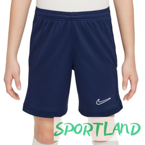Spodenki Nike Dri Fit Academy 25 Jr FZ9784 410 XS Spodenki Nike Dri Fit Academy 25 Jr FZ9784 410 XS