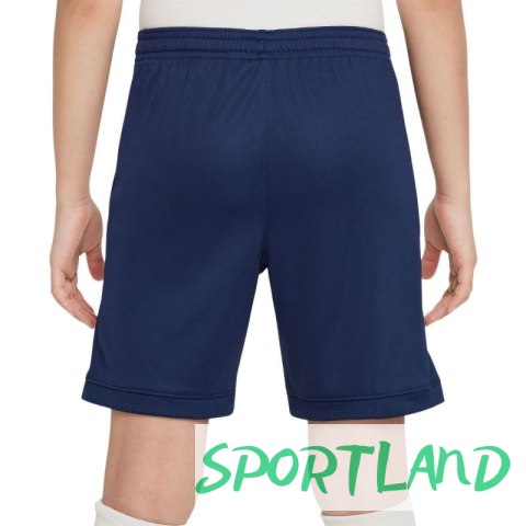 Spodenki Nike Dri Fit Academy 25 Jr FZ9784 410 XS Spodenki Nike Dri Fit Academy 25 Jr FZ9784 410 XS