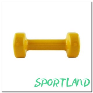 Ciężarek winylowy 1kg HMS 17023 N/A
