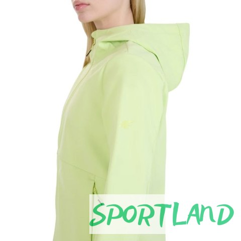 Kurtka softshell 4F F320 W 4FWSS25TSOFF320 45S S Kurtka softshell 4F F320 W 4FWSS25TSOFF320 45S S