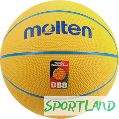 Piłka Koszykowa Molten SB4-DBB Light 290G 4 Piłka Koszykowa Molten SB4-DBB Light 290G 4