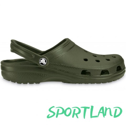 Buty Crocs Classic khaki 10001 309 41-42 Buty Crocs Classic khaki 10001 309 41-42