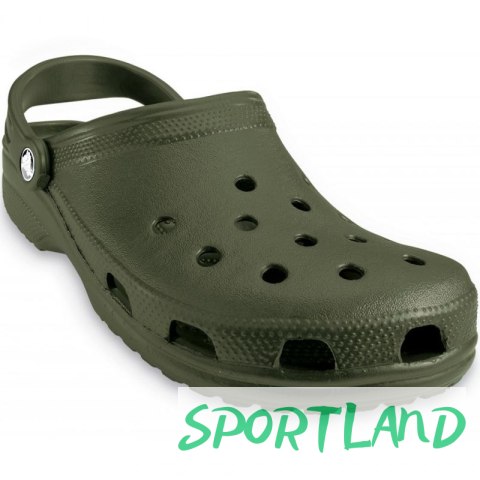 Buty Crocs Classic khaki 10001 309 45-46 Buty Crocs Classic khaki 10001 309 45-46