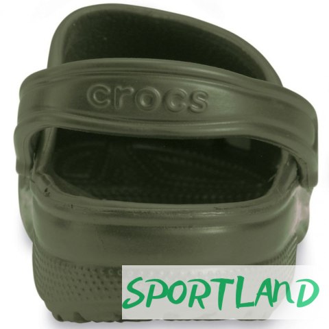 Buty Crocs Classic khaki 10001 309 46-47 Buty Crocs Classic khaki 10001 309 46-47