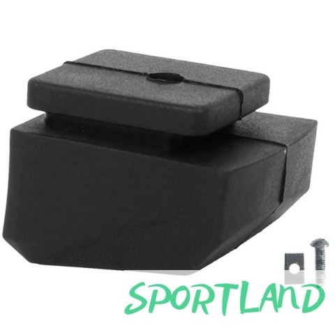 Hamulec do łyżworolek Roces Kit Brake Pad Slim 20415 01 N/A Hamulec do łyżworolek Roces Kit Brake Pad Slim 20415 01 N/A