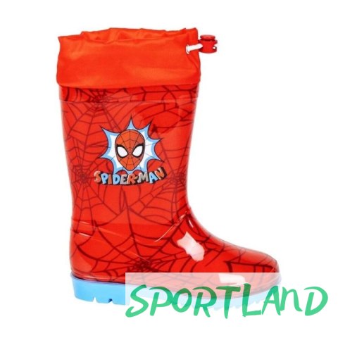 Kalosze Cerda Spiderman Jr 2300006604 26 Kalosze Cerda Spiderman Jr 2300006604 26
