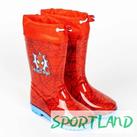Kalosze Cerda Spiderman Jr 2300006604 26 Kalosze Cerda Spiderman Jr 2300006604 26