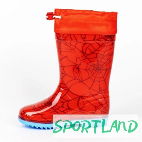 Kalosze Cerda Spiderman Jr 2300006604 26 Kalosze Cerda Spiderman Jr 2300006604 26
