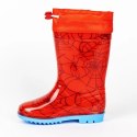 Kalosze Cerda Spiderman Jr 2300006604 28