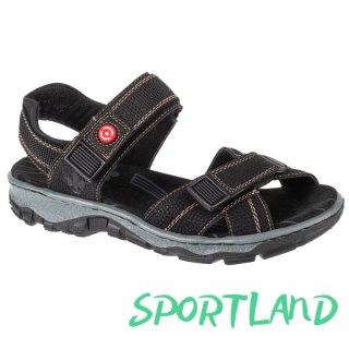 Sandały Rieker Sandals W 68851-02 37