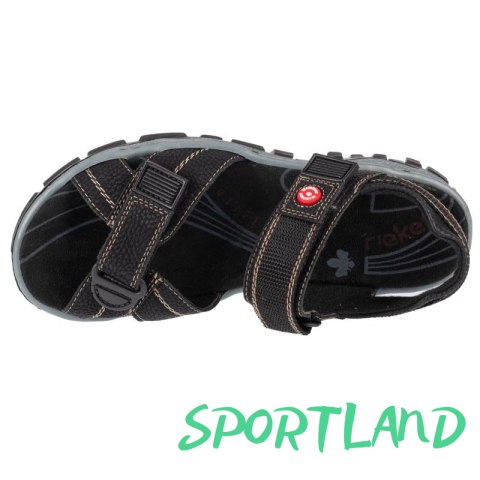 Sandały Rieker Sandals W 68851-02 38 Sandały Rieker Sandals W 68851-02 38