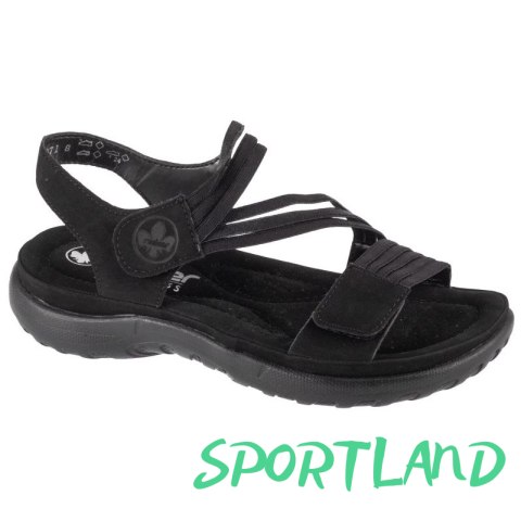 Sandały Rieker W 64870-02 42 Sandały Rieker W 64870-02 42