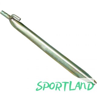 Śledzie namiotowe stalowe z hakiem High Peak V-Peg 6 szt. 42209 N/A