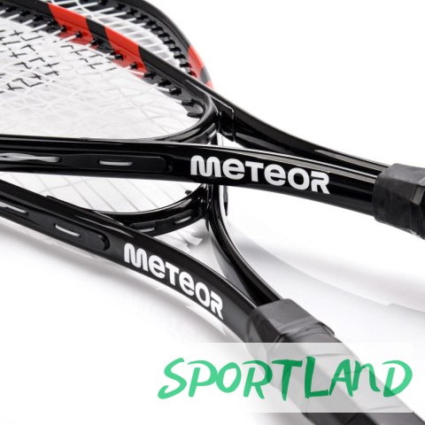 Zestaw do speed badmintona Meteor 16839 uniw Zestaw do speed badmintona Meteor 16839 uniw