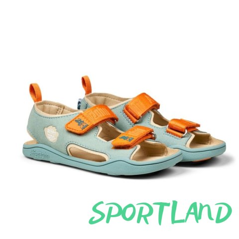 Sandały Affenzahn Sandal Chamude Airy Bunny Jr 00392-20153 30.0 Sandały Affenzahn Sandal Chamude Airy Bunny Jr 00392-20153 30.0