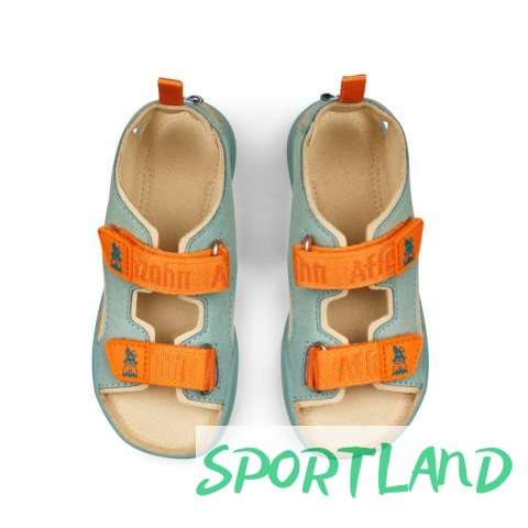 Sandały Affenzahn Sandal Chamude Airy Bunny Jr 00392-20153 32.0 Sandały Affenzahn Sandal Chamude Airy Bunny Jr 00392-20153 32.0