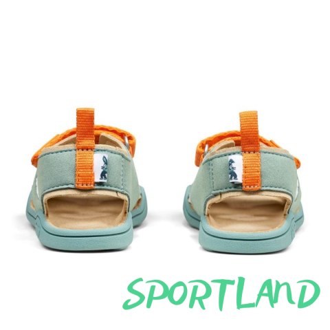 Sandały Affenzahn Sandal Chamude Airy Bunny Jr 00392-20153 32.0 Sandały Affenzahn Sandal Chamude Airy Bunny Jr 00392-20153 32.0