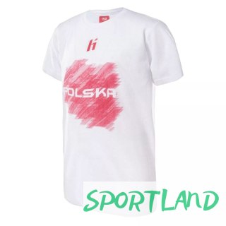 Koszulka Huari Poland Fan Jr 92800426925 152