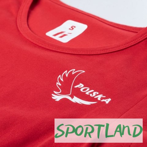 Koszulka Huari Poland Fan Lds W 92800426930 M Koszulka Huari Poland Fan Lds W 92800426930 M