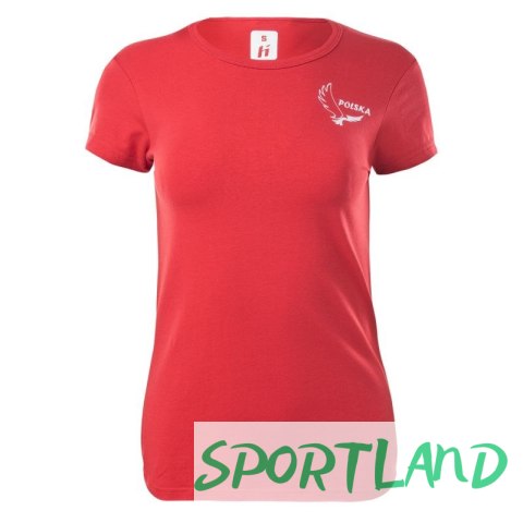 Koszulka Huari Poland Fan Lds W 92800426930 S Koszulka Huari Poland Fan Lds W 92800426930 S
