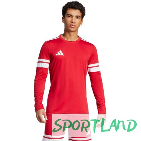Koszulka adidas Squadra 25 Long Sleeve Jersey M JE5297 2 XL Koszulka adidas Squadra 25 Long Sleeve Jersey M JE5297 2 XL
