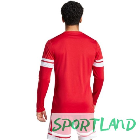 Koszulka adidas Squadra 25 Long Sleeve Jersey M JE5297 2 XL Koszulka adidas Squadra 25 Long Sleeve Jersey M JE5297 2 XL