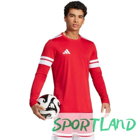 Koszulka adidas Squadra 25 Long Sleeve Jersey M JE5297 2 XL Koszulka adidas Squadra 25 Long Sleeve Jersey M JE5297 2 XL