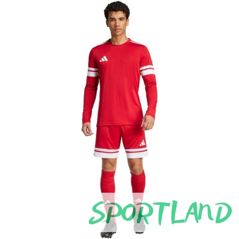 Koszulka adidas Squadra 25 Long Sleeve Jersey M JE5297 2 XL Koszulka adidas Squadra 25 Long Sleeve Jersey M JE5297 2 XL