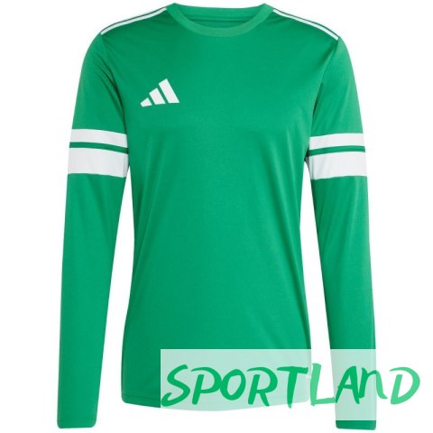 Koszulka adidas Squadra 25 Long Sleeve M JN7490 2 XL Koszulka adidas Squadra 25 Long Sleeve M JN7490 2 XL