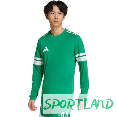 Koszulka adidas Squadra 25 Long Sleeve M JN7490 2 XL Koszulka adidas Squadra 25 Long Sleeve M JN7490 2 XL