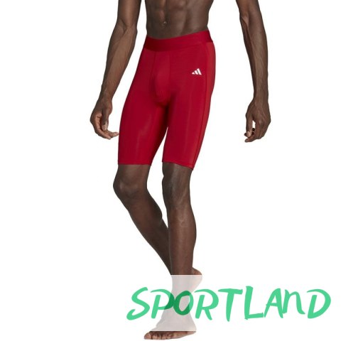 Spodenki adidas Techfit Aeroready Short Tights M HP0616 2XL