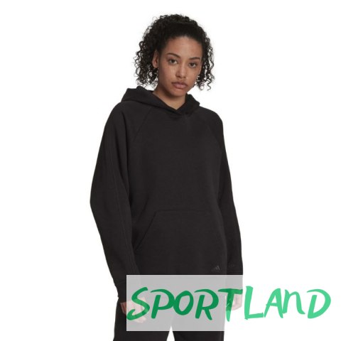 Bluza adidas All Sz Fleece Boyfriend Hoodie W HC8823 S Bluza adidas All Sz Fleece Boyfriend Hoodie W HC8823 S
