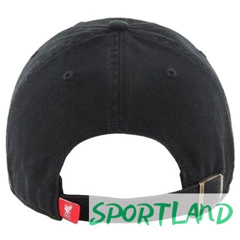 Czapka 47 Brand EPL FC Liverpool Clean Up Cap M EPL-RGW04GWS-BKD One size Czapka 47 Brand EPL FC Liverpool Clean Up Cap M EPL-RGW04GWS-BKD One size