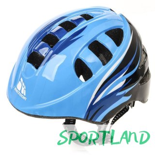 Kask rowerowy Meteor MA-2 Jr 24570-24571 uniw