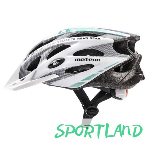 Kask rowerowy Meteor MV29 Drizzle 24713-24714 uniw Kask rowerowy Meteor MV29 Drizzle 24713-24714 uniw