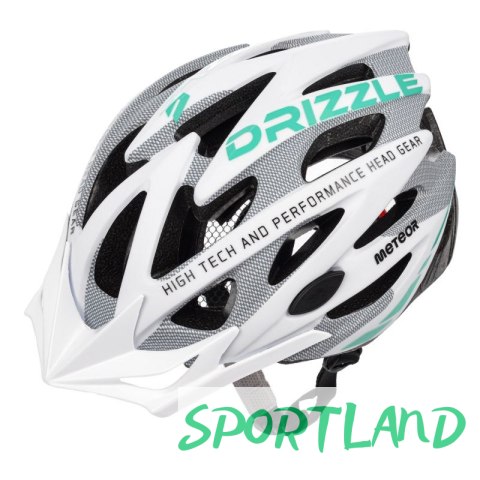 Kask rowerowy Meteor MV29 Drizzle 24713-24714 uniw Kask rowerowy Meteor MV29 Drizzle 24713-24714 uniw