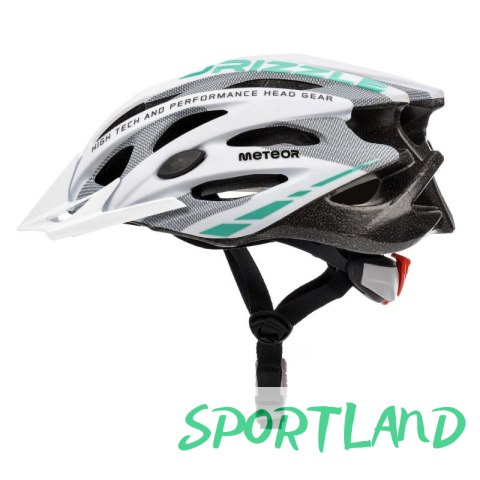 Kask rowerowy Meteor MV29 Drizzle 24713-24714 uniw Kask rowerowy Meteor MV29 Drizzle 24713-24714 uniw