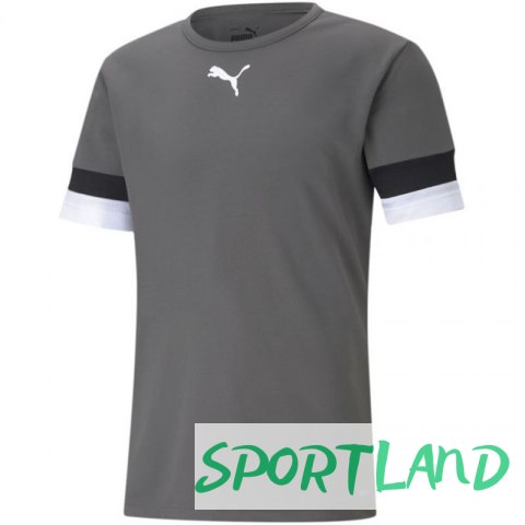 Koszulka Puma teamRISE Smoked M 704932 13 L Koszulka Puma teamRISE Smoked M 704932 13 L