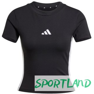 Koszulka adidas Essentials 3-Stripes Slim Baby W JC8325 L