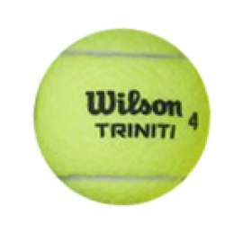 Piłka tenisowa Wilson Triniti Club WR8201501001 N/A