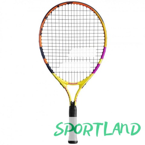 Rakieta do tenisa ziemnego Babolat Nadal 21 Rafa S CV Jr 140455 N/A Rakieta do tenisa ziemnego Babolat Nadal 21 Rafa S CV Jr 140455 N/A