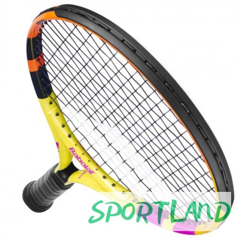Rakieta do tenisa ziemnego Babolat Nadal 21 Rafa S CV Jr 140455 N/A Rakieta do tenisa ziemnego Babolat Nadal 21 Rafa S CV Jr 140455 N/A