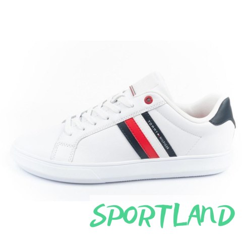 Buty Tommy Hilfiger M FM0FM04921YBS 42 Buty Tommy Hilfiger M FM0FM04921YBS 42