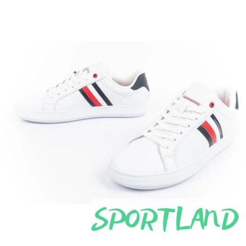 Buty Tommy Hilfiger M FM0FM04921YBS 42 Buty Tommy Hilfiger M FM0FM04921YBS 42