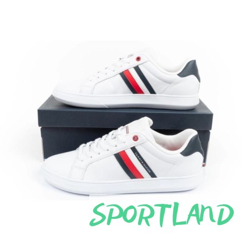 Buty Tommy Hilfiger M FM0FM04921YBS 42 Buty Tommy Hilfiger M FM0FM04921YBS 42