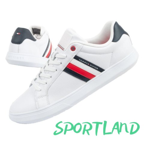 Buty Tommy Hilfiger M FM0FM04921YBS 44 Buty Tommy Hilfiger M FM0FM04921YBS 44
