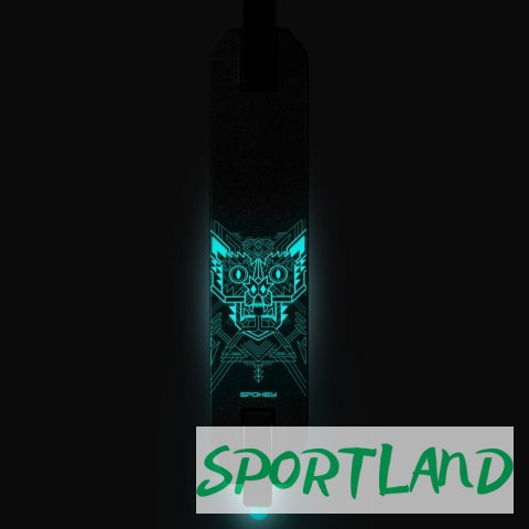 Hulajnoga wyczynowa Spokey Night Rider Jr SPK-944606 N/A Hulajnoga wyczynowa Spokey Night Rider Jr SPK-944606 N/A