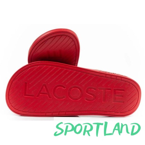 Klapki Lacoste Croco Dualiste 2017K M 743CMA002017K 44.5 Klapki Lacoste Croco Dualiste 2017K M 743CMA002017K 44.5