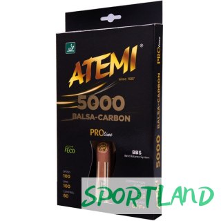 Rakietka do tenisa stołowego Atemi 500 N/A